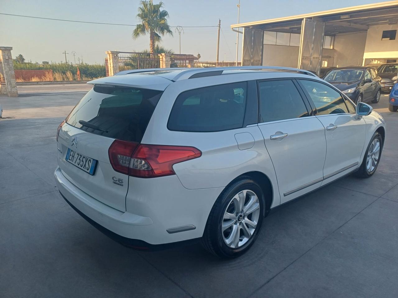 Citroen C5 2.0 HDi 160 aut. Exclusive Tourer
