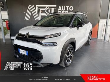 Citroën C3 Aircross C3 Aircross 1.5 bluehdi Plus s&s 110cv