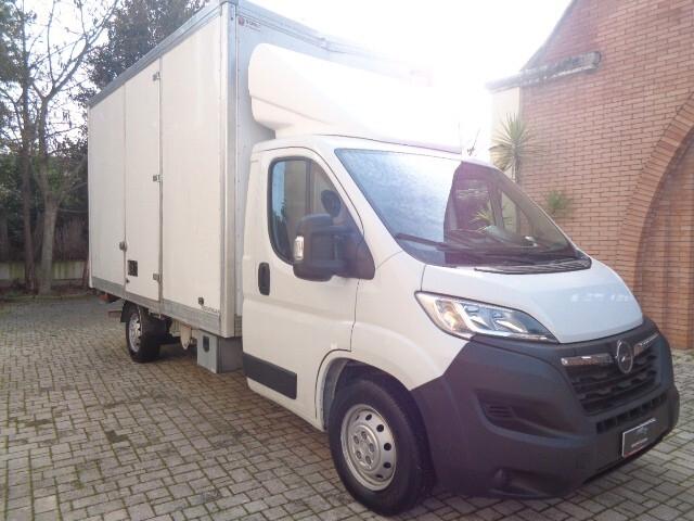 Opel Movano 33 2.2 BlueHDi 140 S&S PM-TN Furgone CASSONE DA RIPRISTINARE IVA ESCLUSA