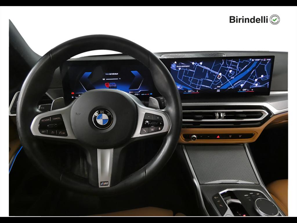 BMW Serie3(G20/21/80/81 - 320d 48V xDrive Touring Msport