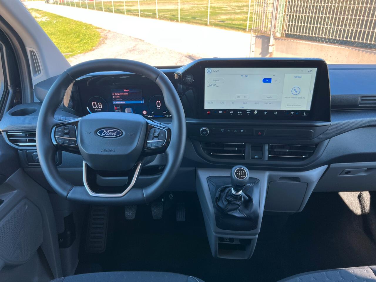 Ford Transit Custom L1H1 2.0 TDCi 150CV