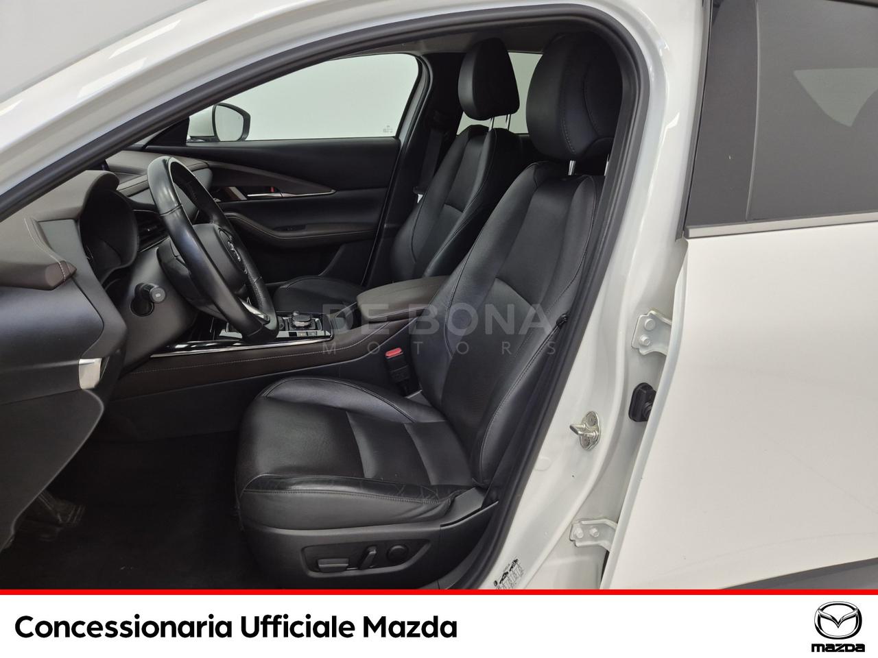 Mazda CX-30 2.0 m-hybrid exclusive awd 150cv 6mt