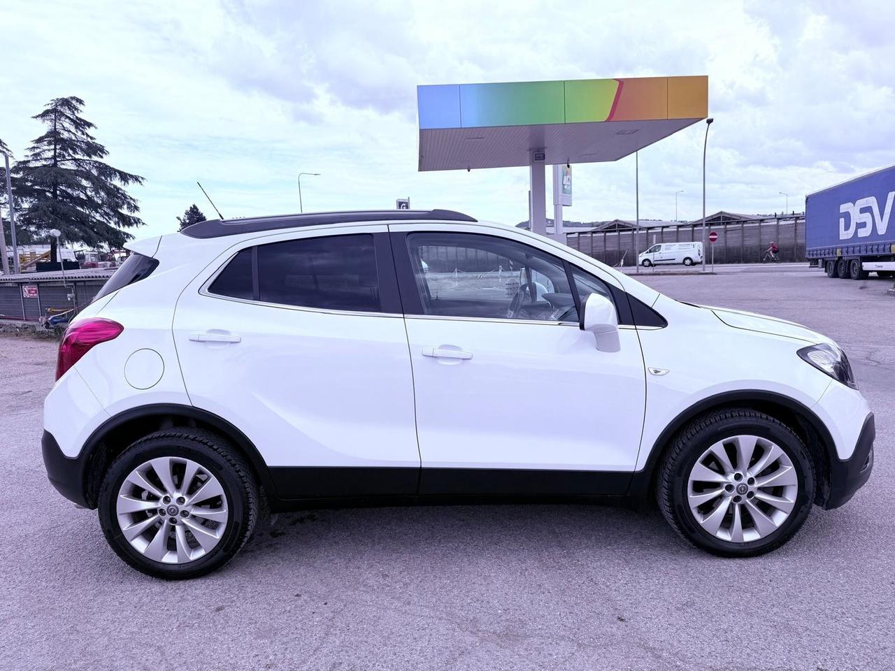Opel Mokka 1.7 CDTI Ecotec 130CV 4x4 Start&Stop Cosmo