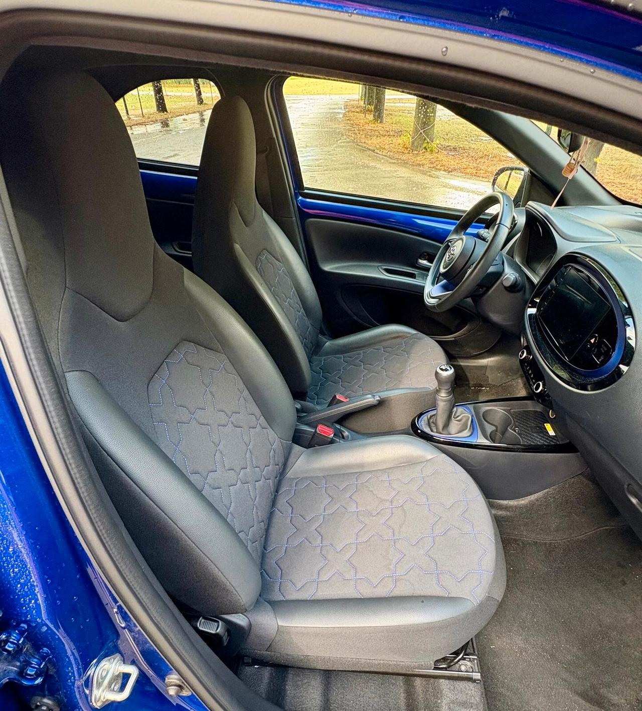 Toyota Aygo X 1.0 VVT-i 72 CV 5 porte Lounge
