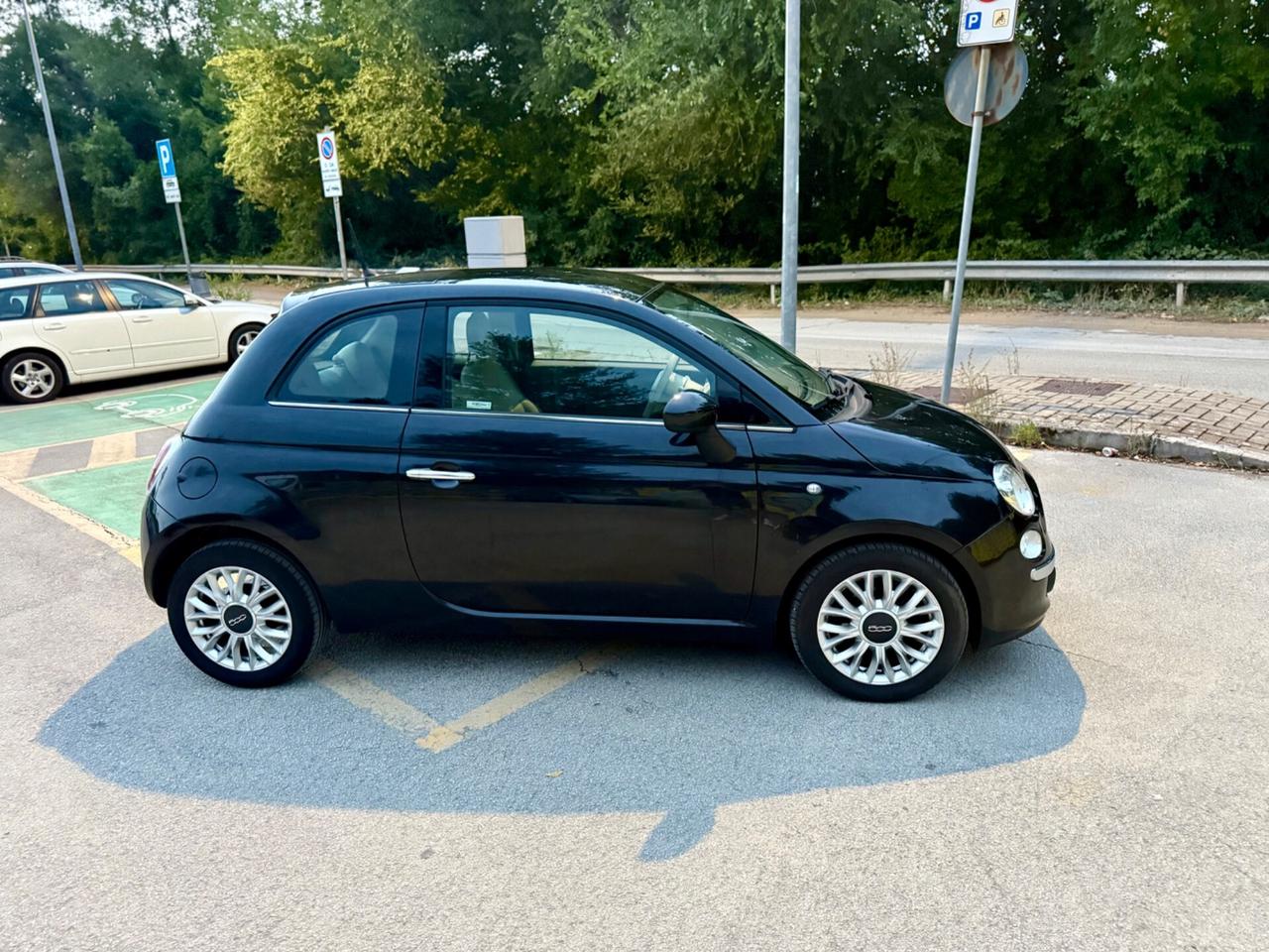 Fiat 500 1.2 GPL Cambio Automatico Euro6B