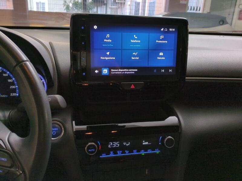 Toyota Yaris Cross 1.5H (116 CV) E-CVT Trend