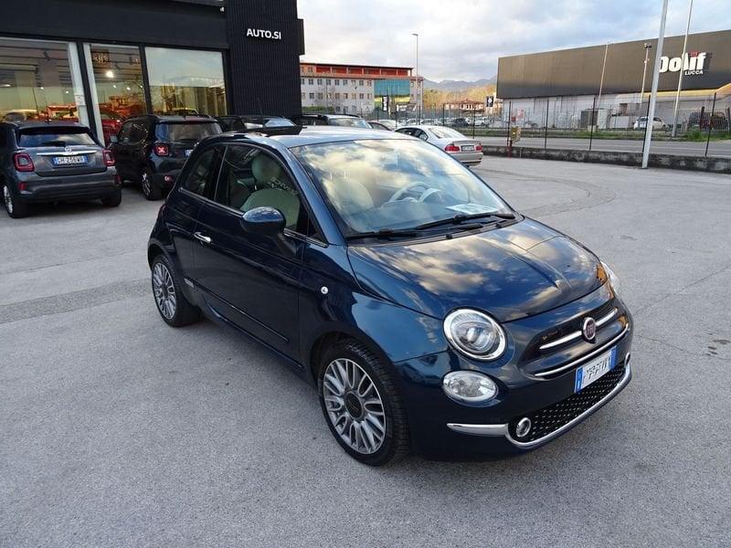 FIAT 500 1.2 69cv EasyPower Lounge