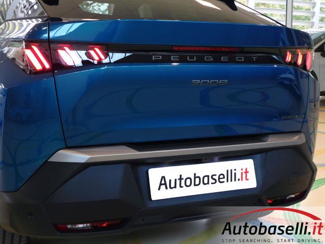 PEUGEOT 3008 1.2 HYBRID ALLURE 145CV AUTOMATICA -ZERO VINCOLI