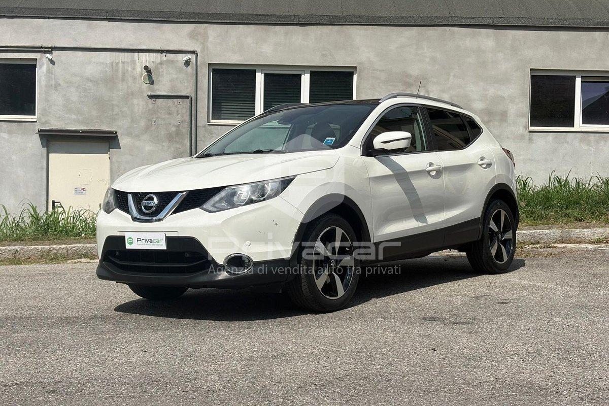 NISSAN Qashqai 1.2 DIG-T N-Connecta