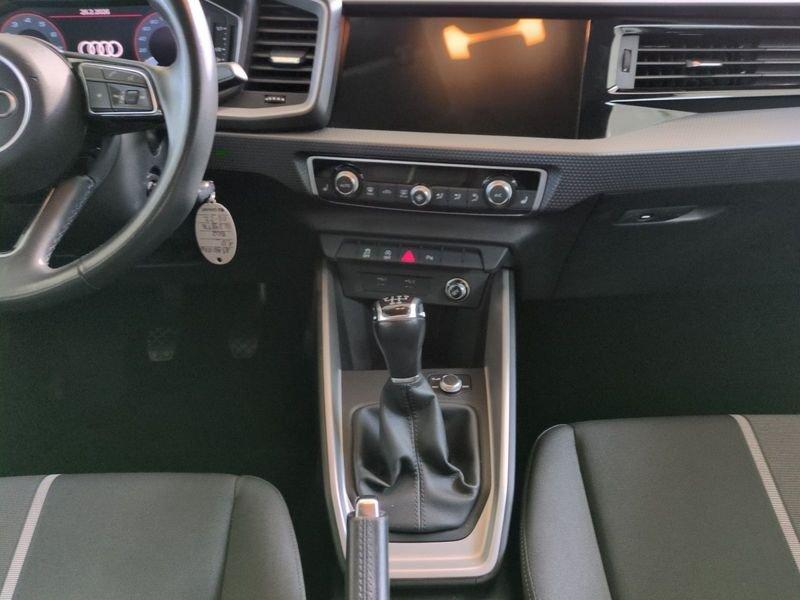 Audi A1 Sportback 25 TFSI Citycarver Admired