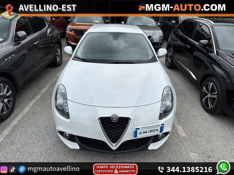 Alfa Romeo Giulietta 1.6 JTDm 120 CV Super