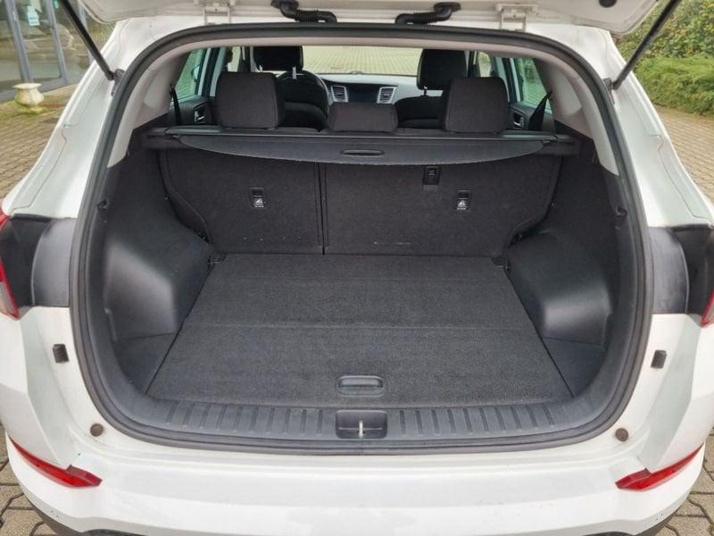 Hyundai Tucson Tucson 1.7 CRDi XPossible - NEOPATENTATI
