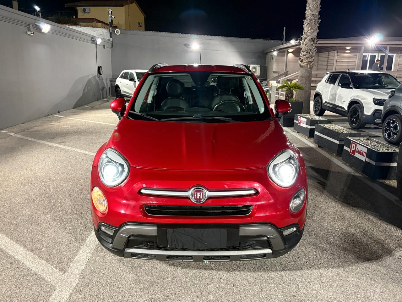 Fiat 500X 2.0 MultiJet 140 CV AT9 4x4 Opening Edition
