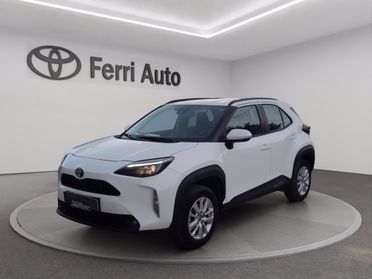 TOYOTA Yaris cross 1.5h active fwd 116cv e-cvt del 2024