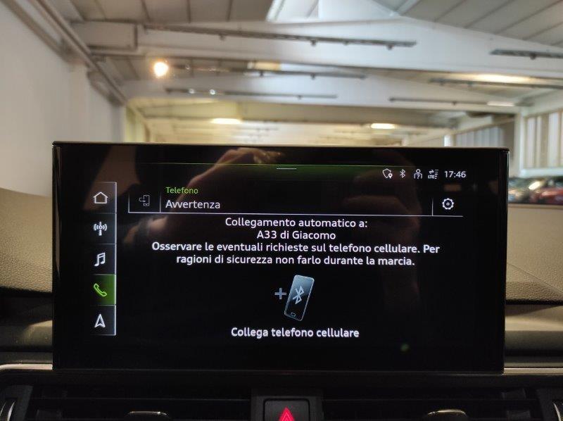 AUDI A4 allroad 2ª serie - A4 allroad 40 TDI 204 CV S tronic Business