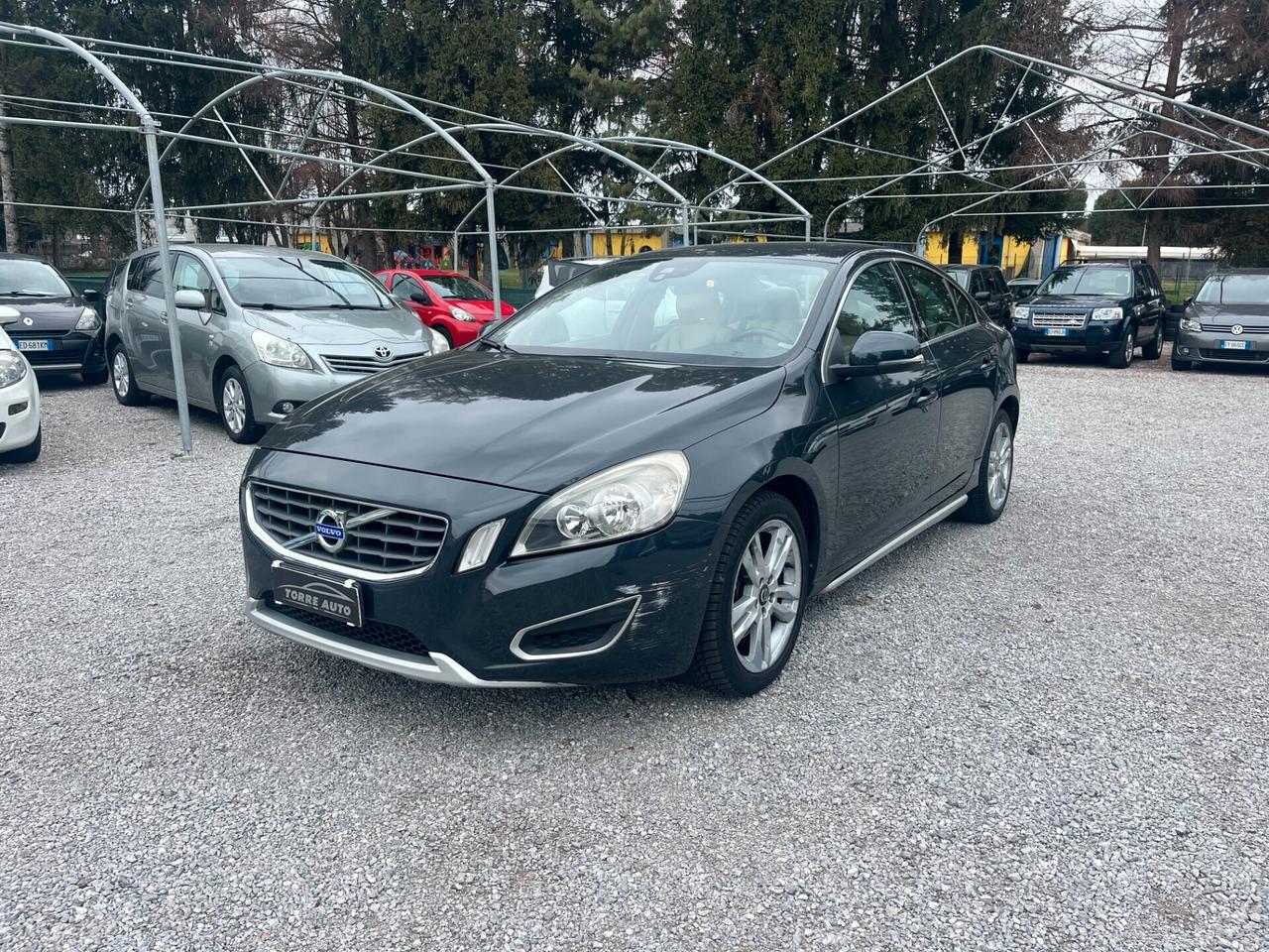 Volvo S60 D3 Geartronic Momentum