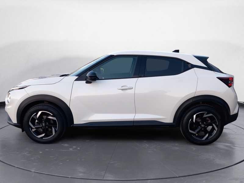 NISSAN Juke 1.0 dig-t N-Connecta 114cv dct