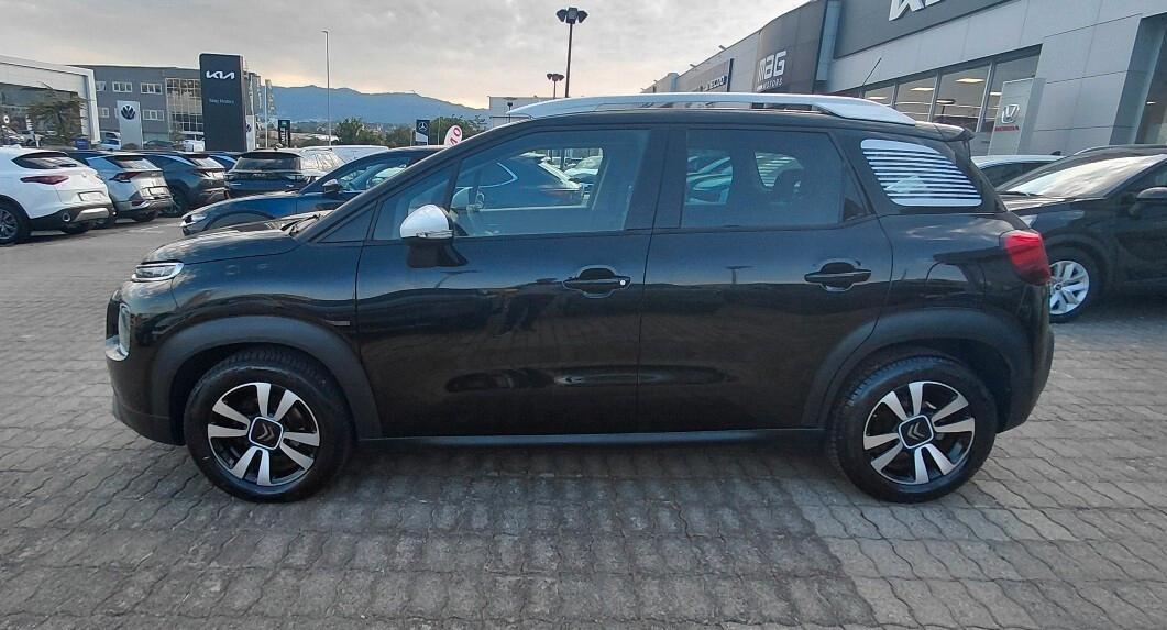 Citroen C3 Aircross BlueHDi 100 S&S Shine