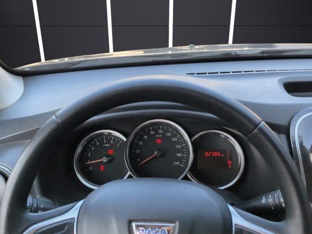 DACIA Sandero Streetway 1.0 TCe 100 CV ECO-G Comfort
