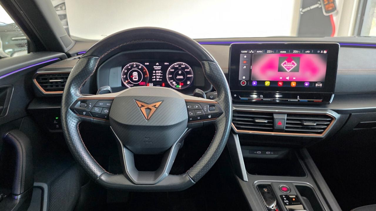 Cupra Formentor 1.5 TSI DSG