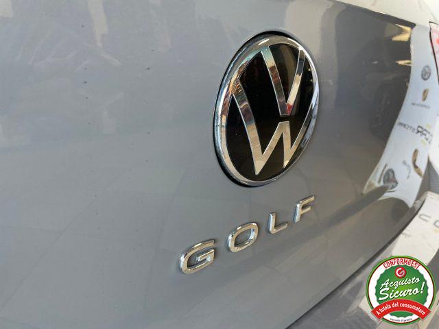 VOLKSWAGEN Golf 2.0 116cv TDI Style *FARI LED*CAMERA
