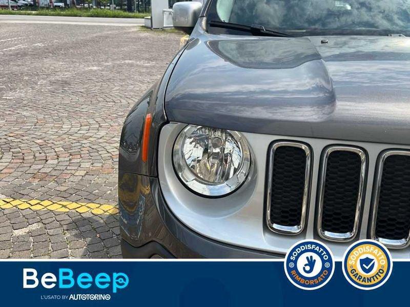 Jeep Renegade 1.4 M-AIR LIMITED FWD 140CV