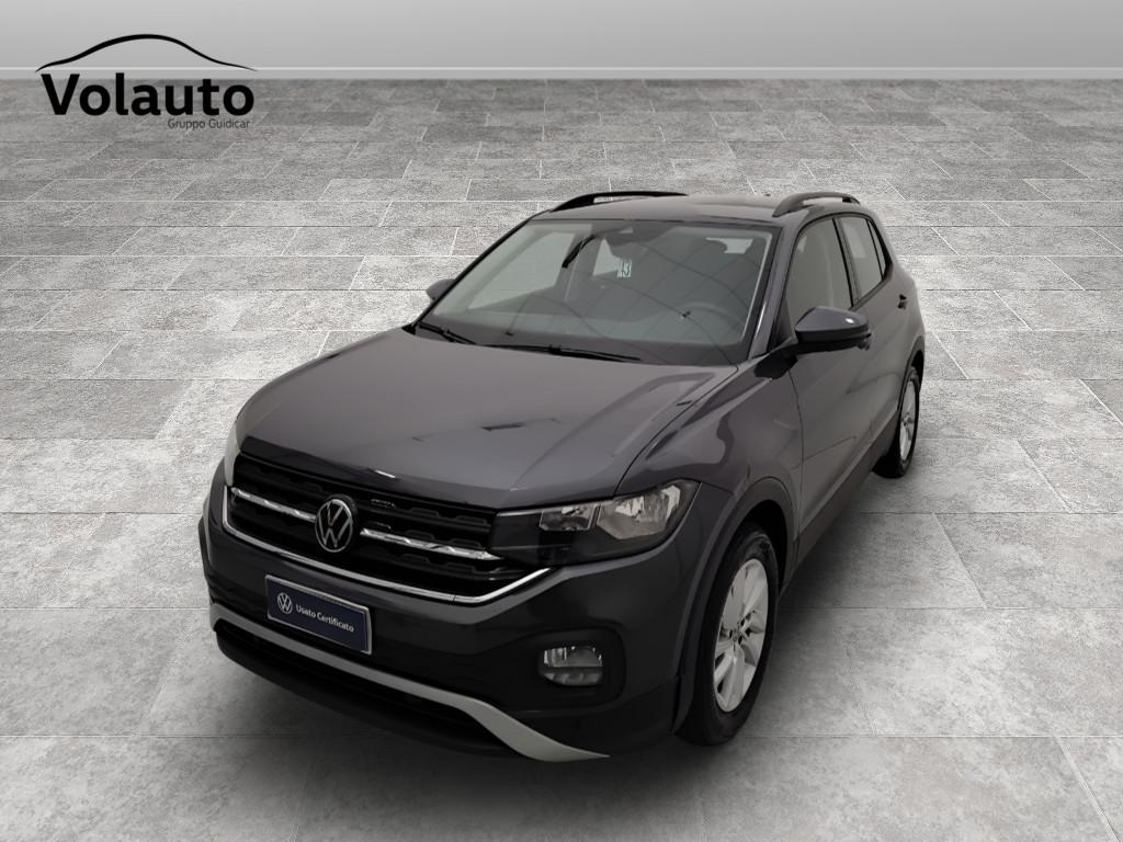 VOLKSWAGEN T-Cross 2019 - T-Cross 1.0 tsi Style 110cv dsg