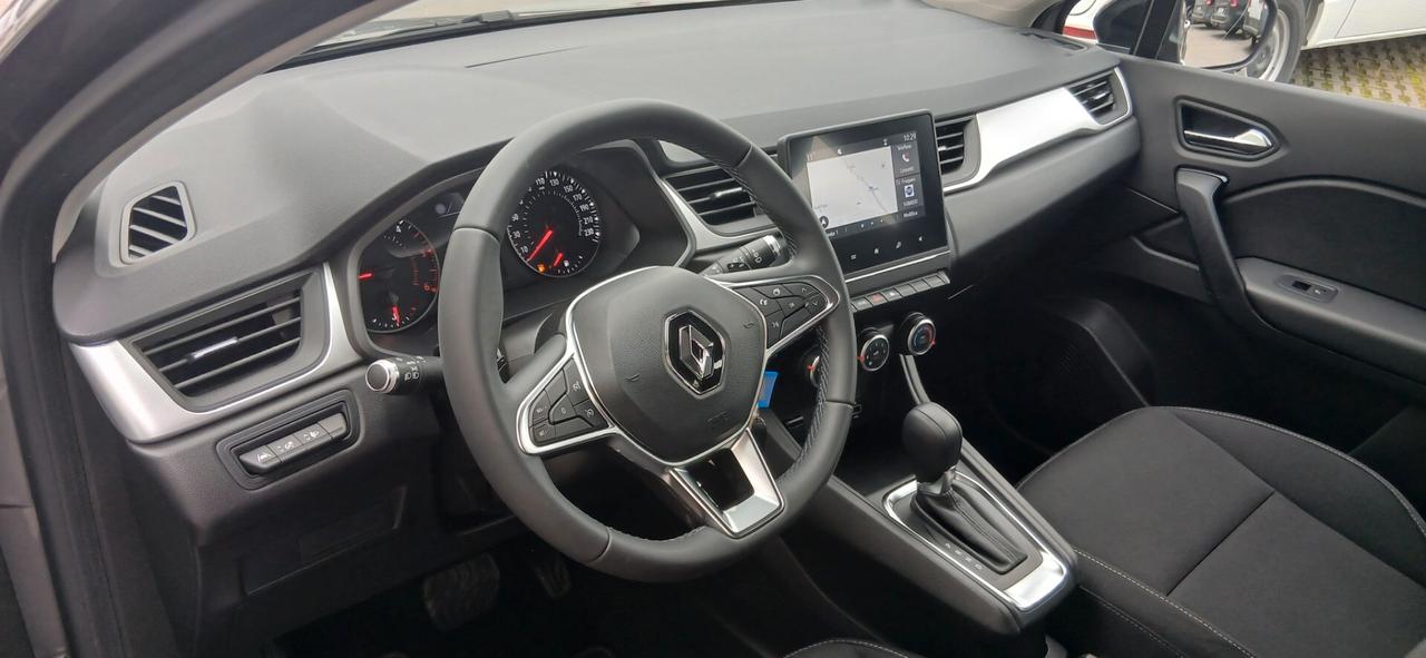 Renault Captur Blue dCi 115 CV EDC Business IVA INCLUSA DEDUCIBILE