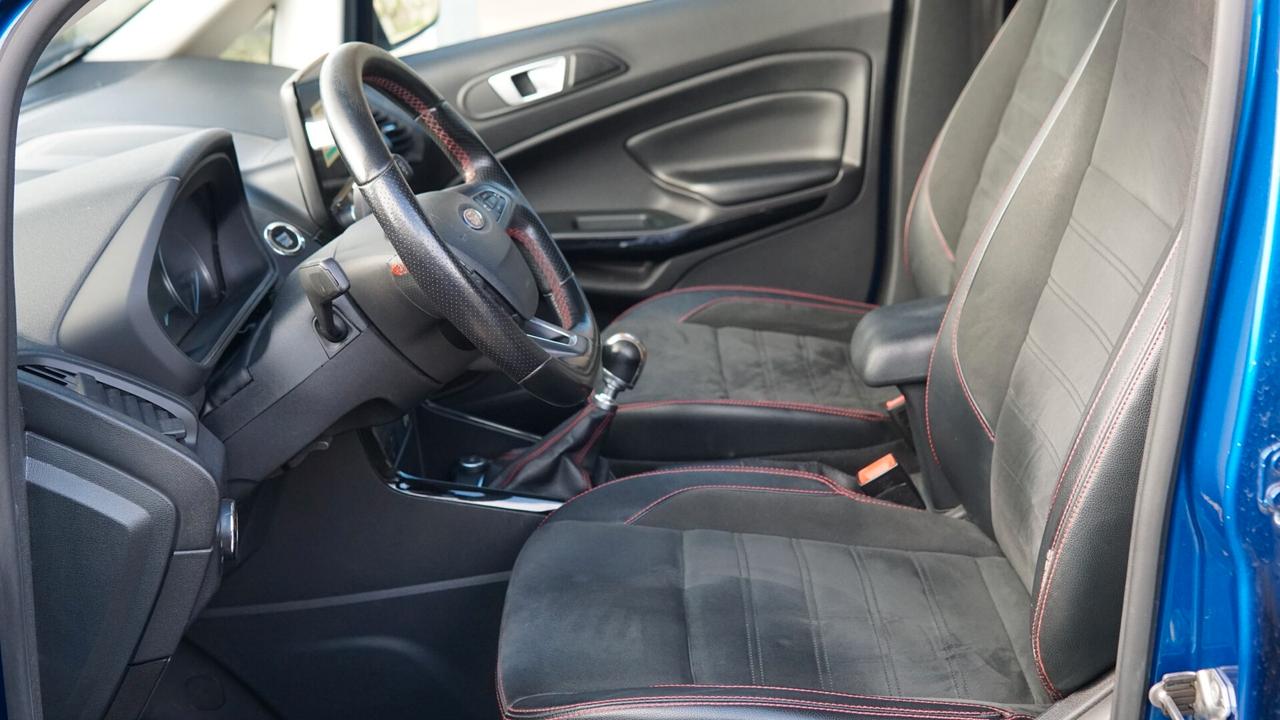 Ford EcoSport 1.5 TDCi 100 CV Start&Stop ST-Line