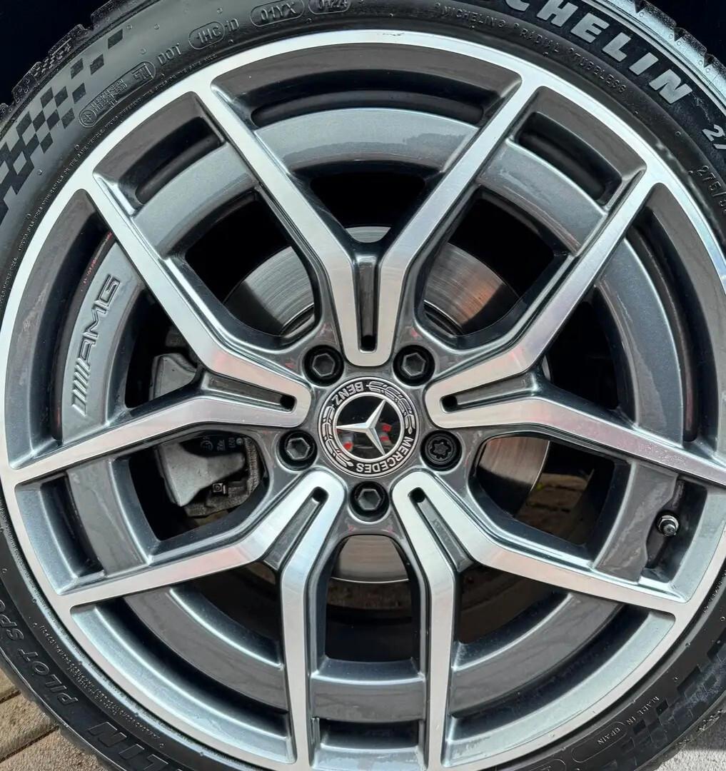 Mercedes-benz E 220 d 4Matic Premium Plus