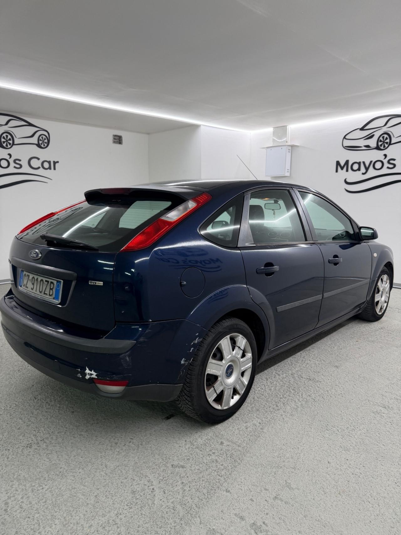 Ford Focus C-Max (anno 2006)