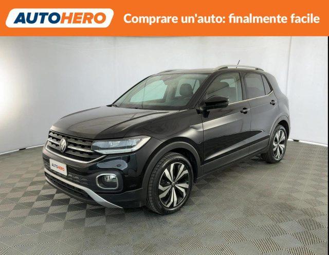 VOLKSWAGEN T-Cross 1.0 TSI 110 CV DSG Advanced