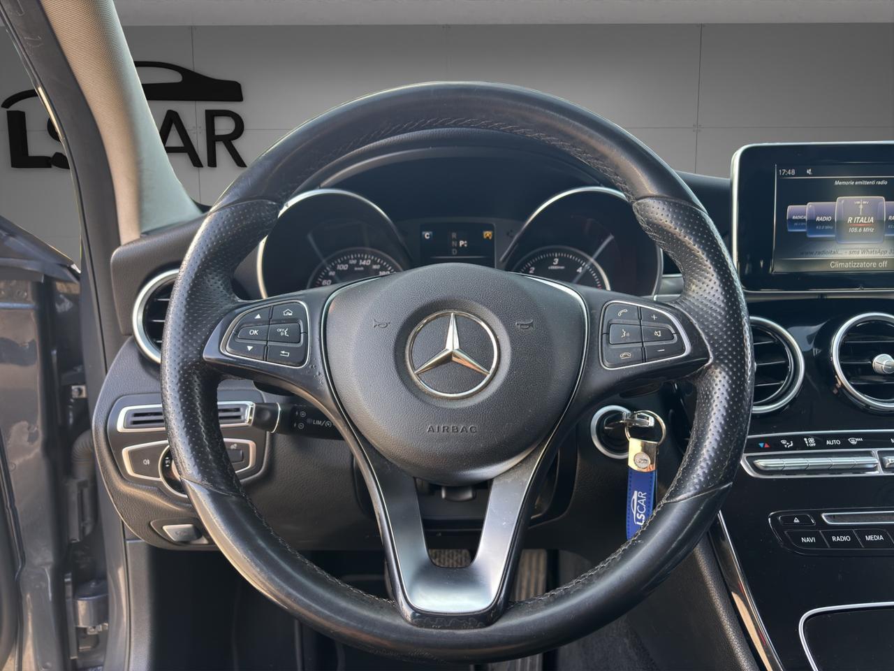Mercedes-Benz Classe C 220 D Premium Plus - Unipro - Promo Finanziamento