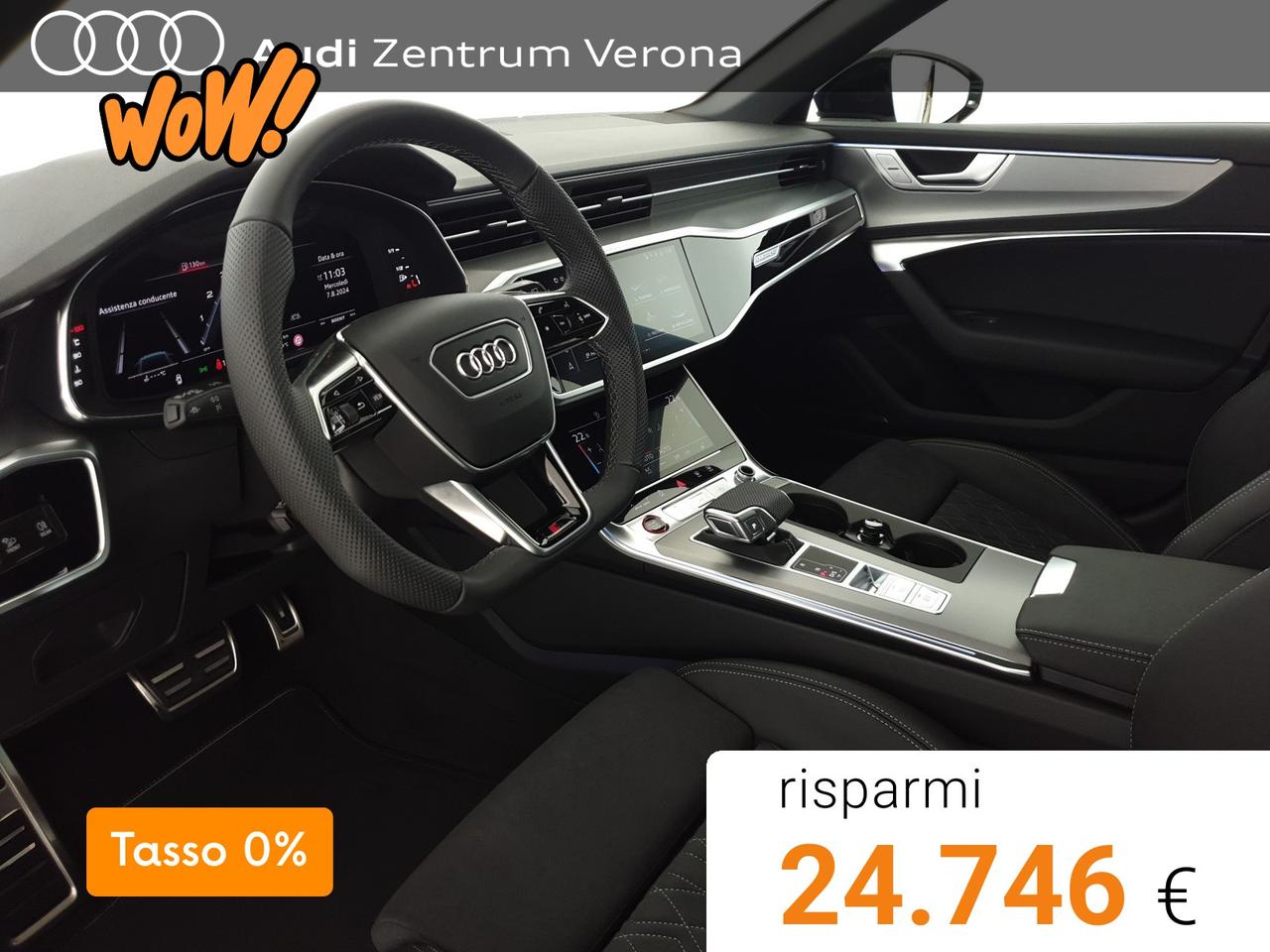 Avant 3.0TDI 344CV quattro tiptronic