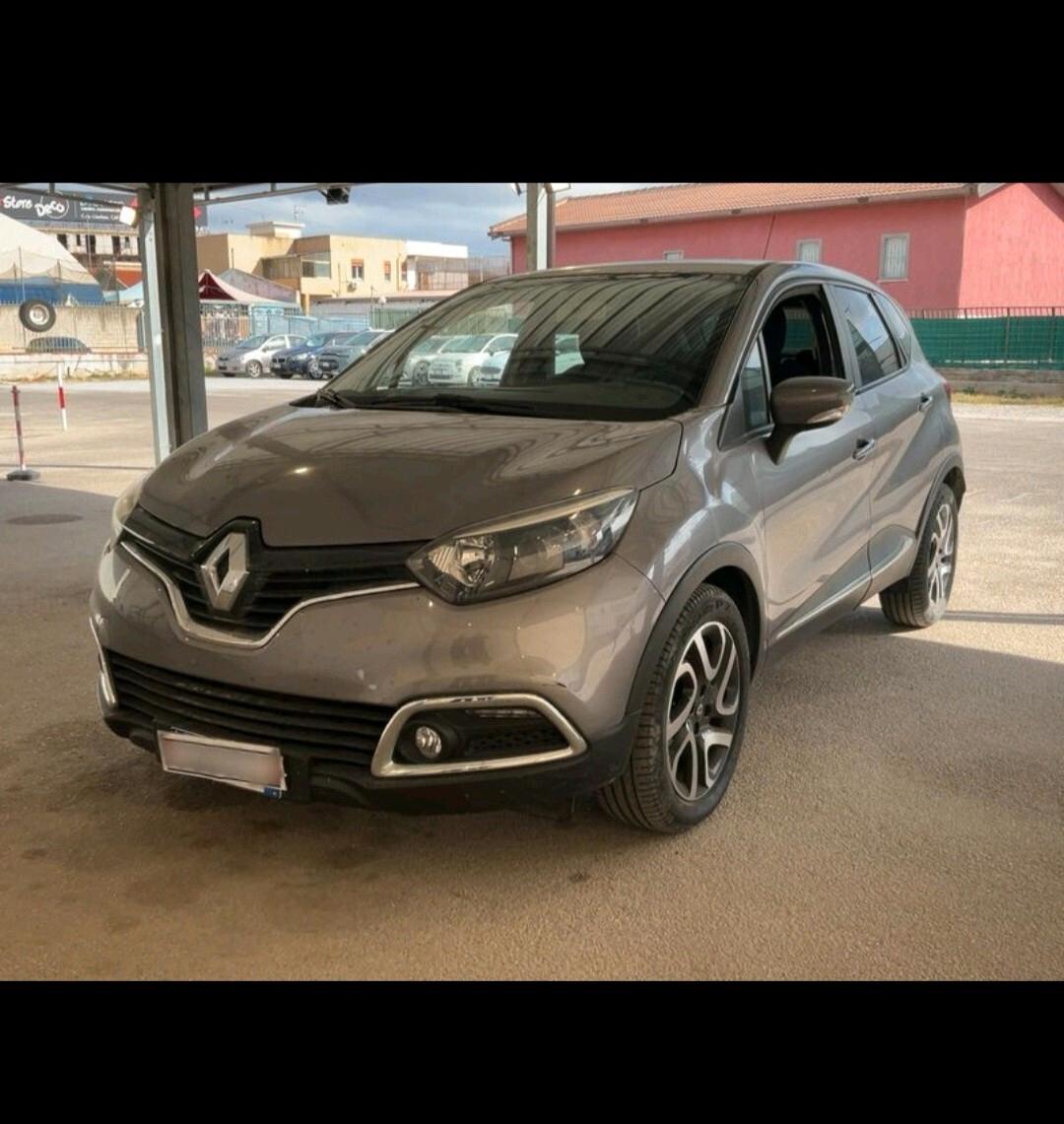 Renault Captur 1.5 dCi 8V 90 CV EDC Start&Stop Excite
