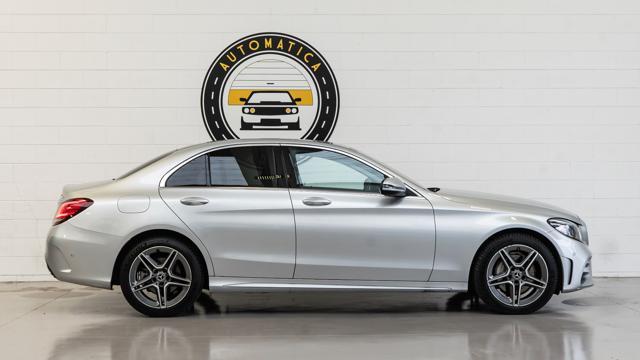 MERCEDES-BENZ C 220 d 4Matic Premium UNIPRO LEGGERE DESCR.