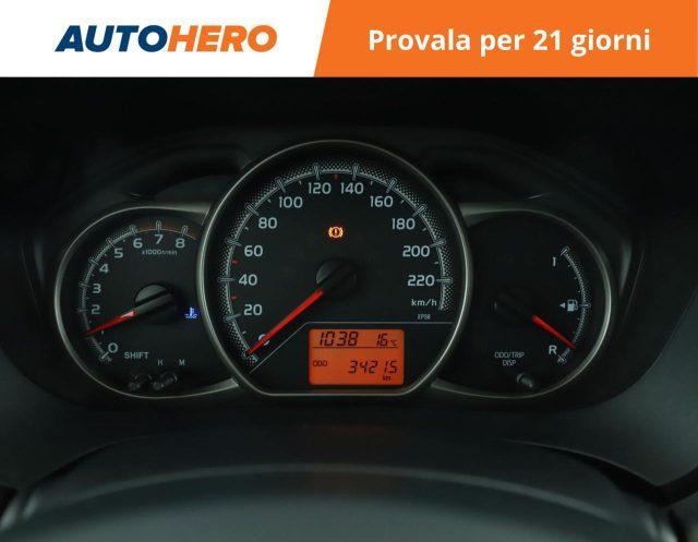 TOYOTA Yaris 1.0 5 porte Active