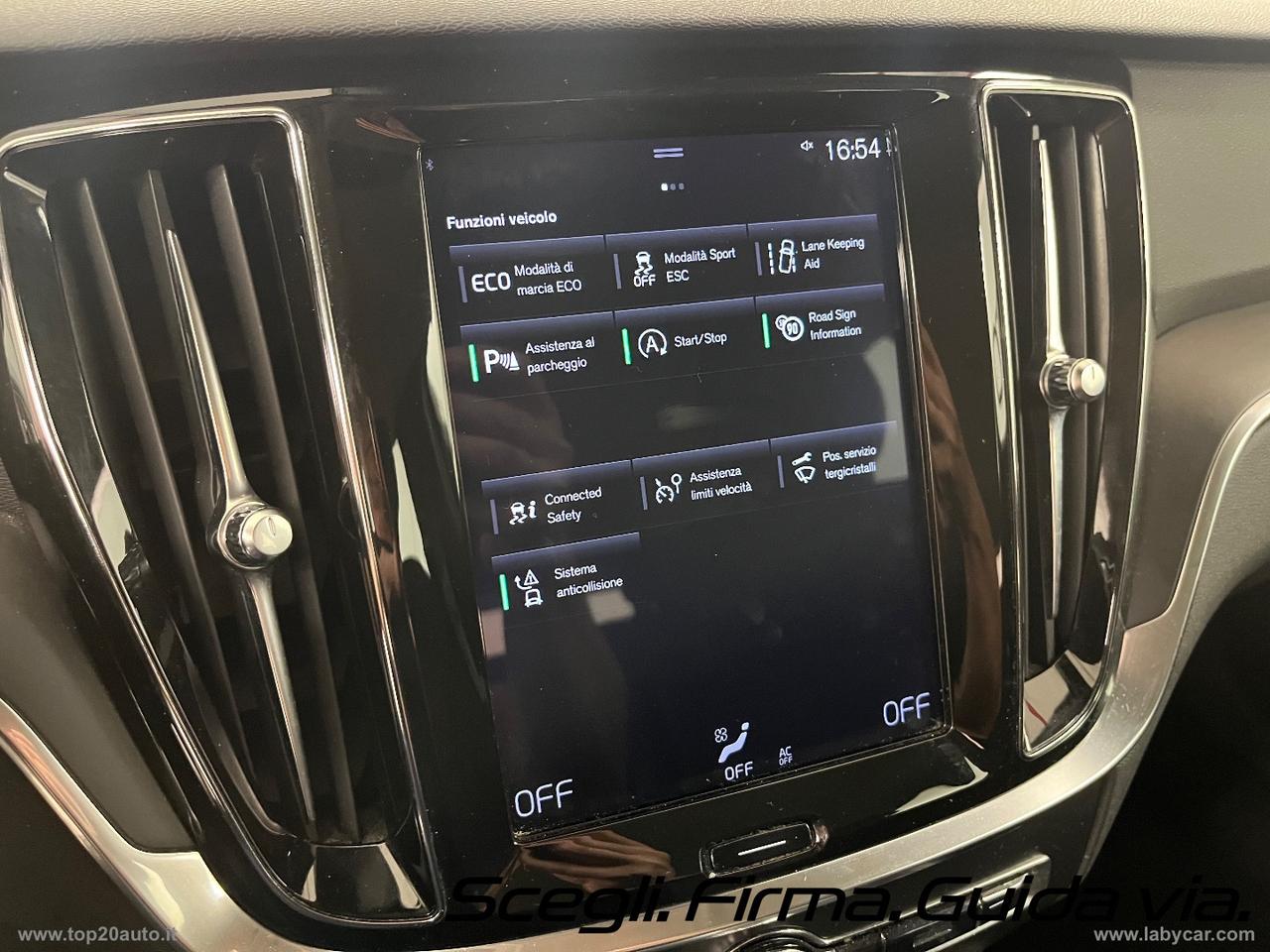 VOLVO V60 D3 STATION WAGON Business MY2020