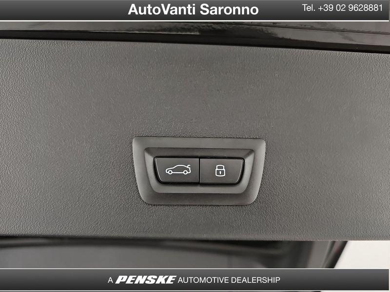 BMW X3 X3 xdrive20 MSport Pro auto 48V