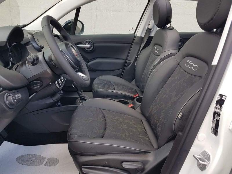 FIAT 500X 500X Dolcevita 1.5 t4 hybrid Cross 130cv dct