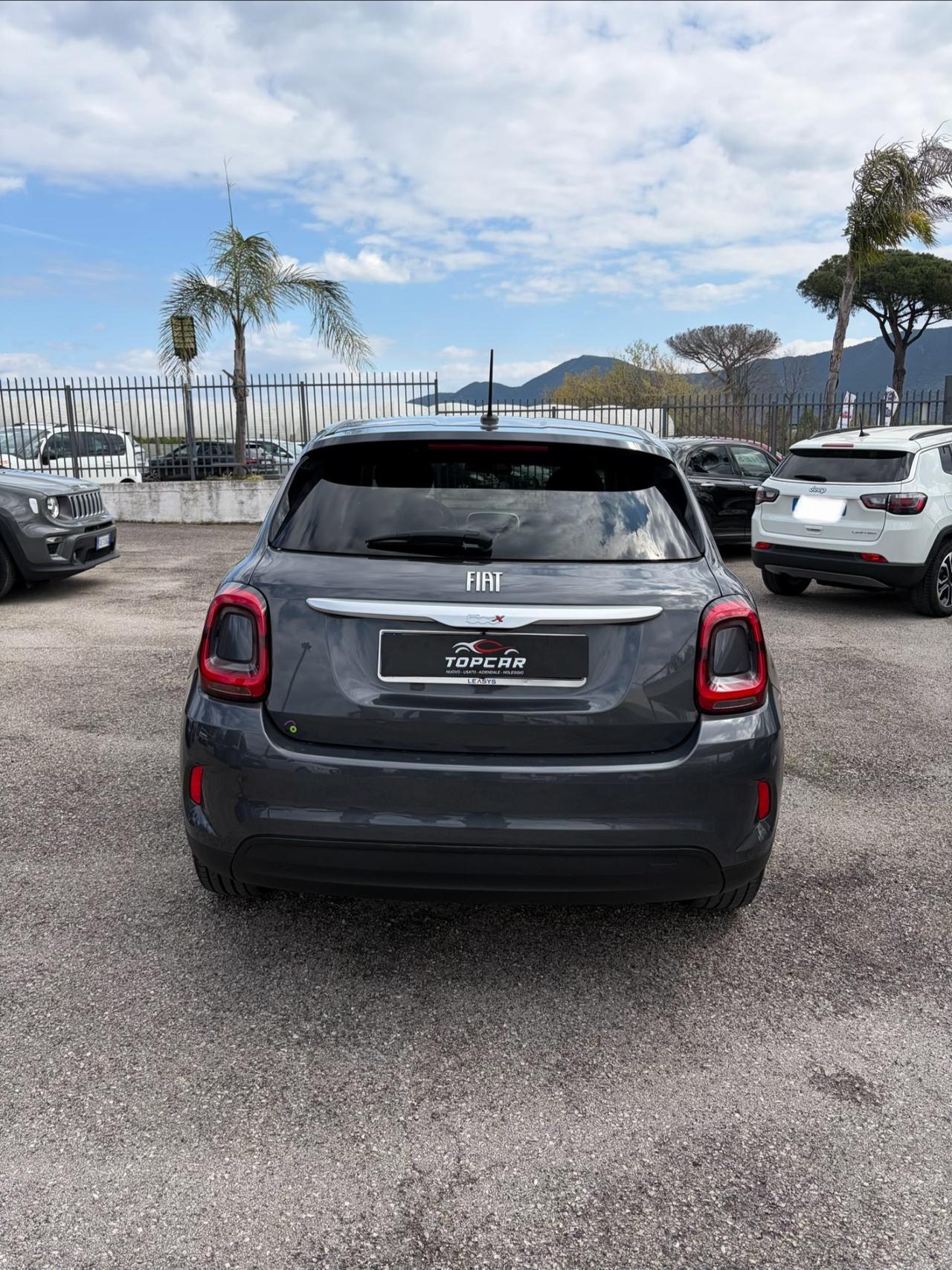 Fiat 500X 1.3 MultiJet 95 CV Club