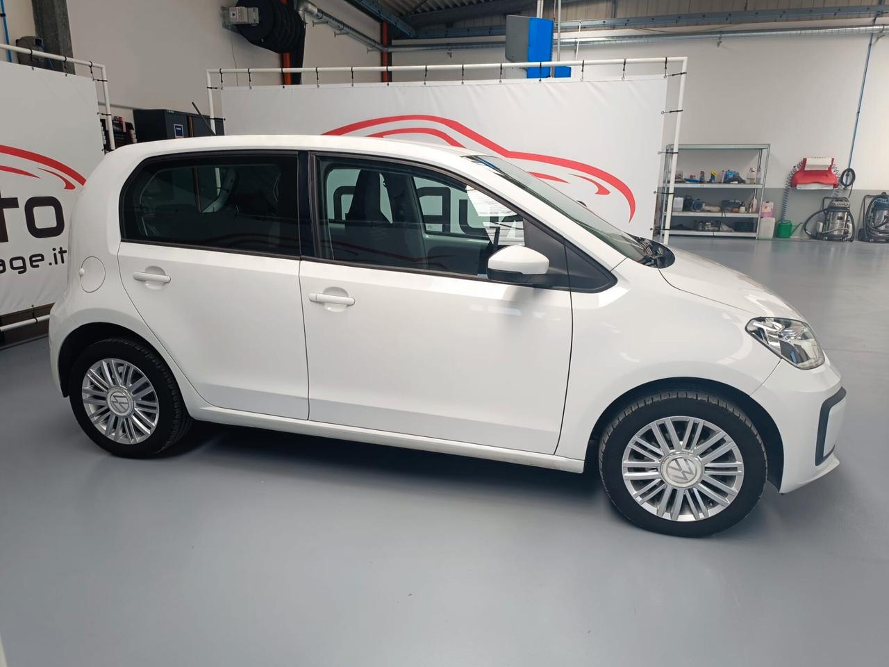 Volkswagen up! 1.0 5p. sport BlueMotion Technology