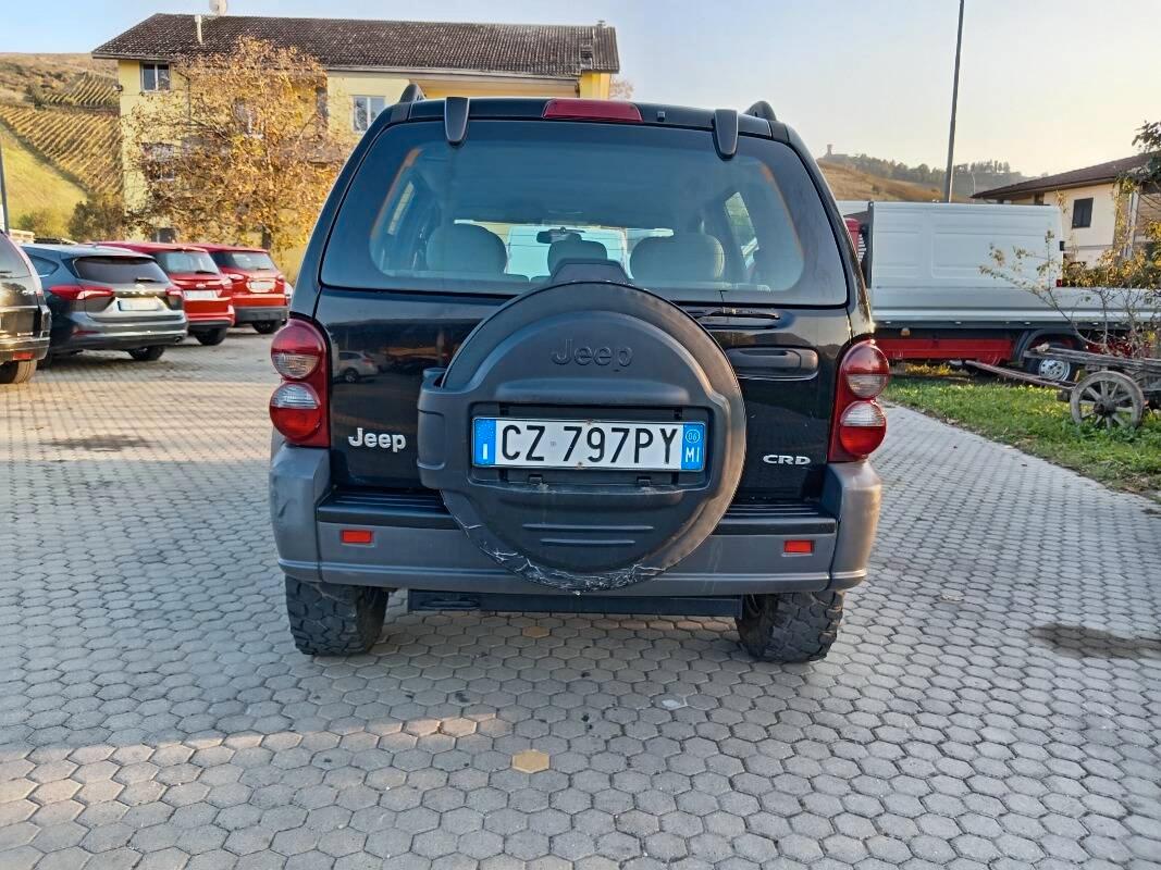 Jeep Cherokee 2.8 crd Sport 65th FL