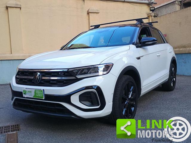VOLKSWAGEN T-Roc 1.0 TSI R-Line