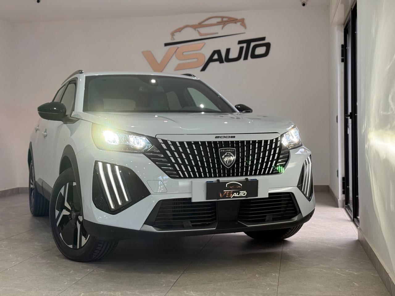 Peugeot 2008 BlueHDi 130 S&S EAT8 GT