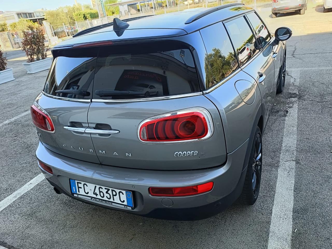 Mini Cooper D Clubman 2.0 Hype