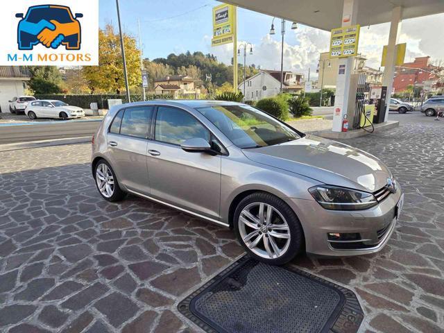 VOLKSWAGEN Golf 7 2.0 TDI 5p. Highline BlueMotion dsg uni prop