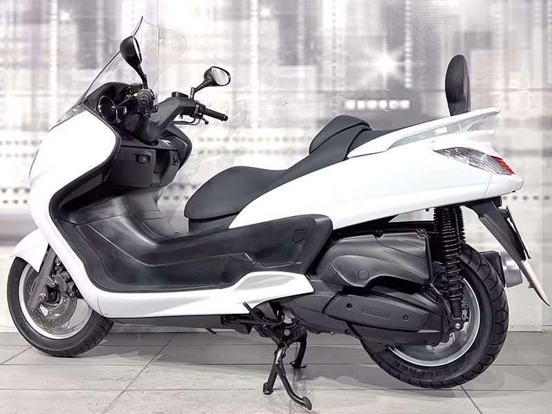 Yamaha Majesty 400