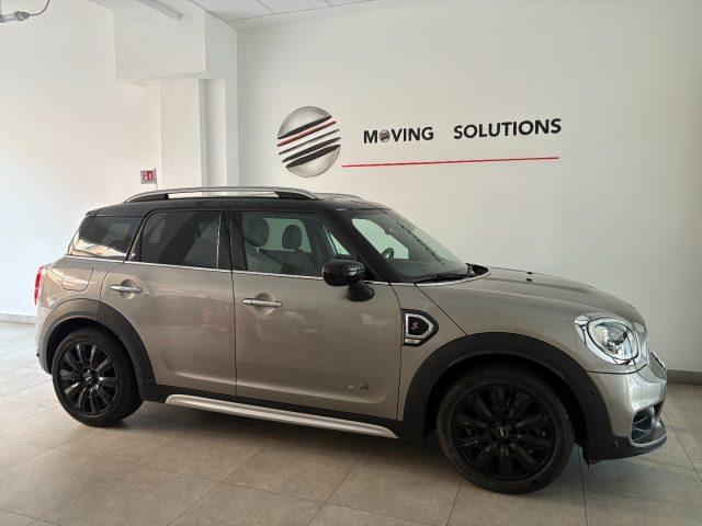 MINI Countryman 2.0 Cooper SD 190cv Hype ALL4 Autom Tetto panor.