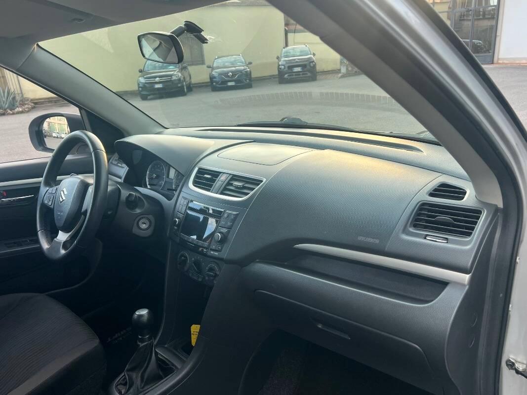 Suzuki Swift 5 Porte 1.2 vvt GL 5p